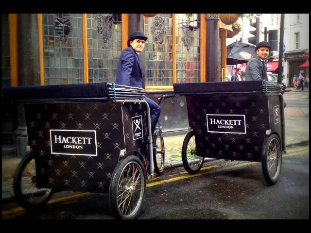 Welcome to London Rickshaw Hire