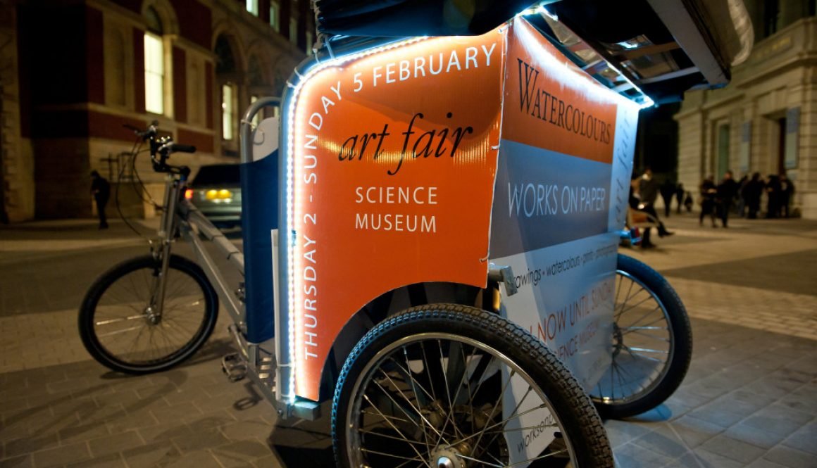 Best Experiential Marketing Vehicle Idea Example