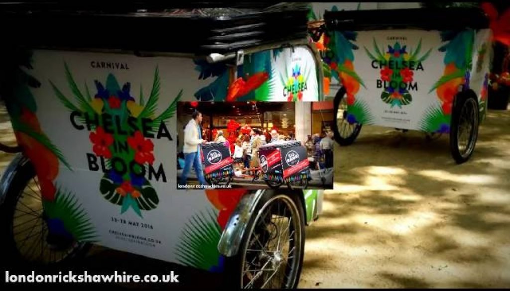 hiring an indian autorickshaw in london