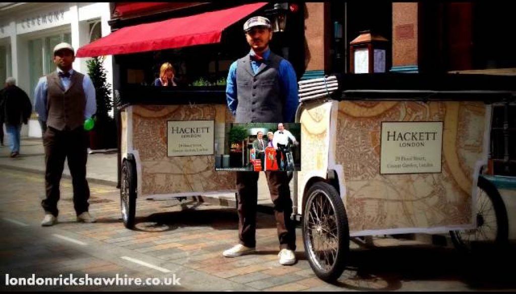pedicab possible d acheter son propre velo