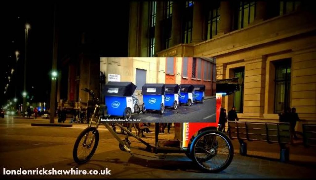 rickshaw for hire buckinghamshire