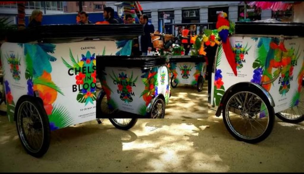 www electric rickshaw